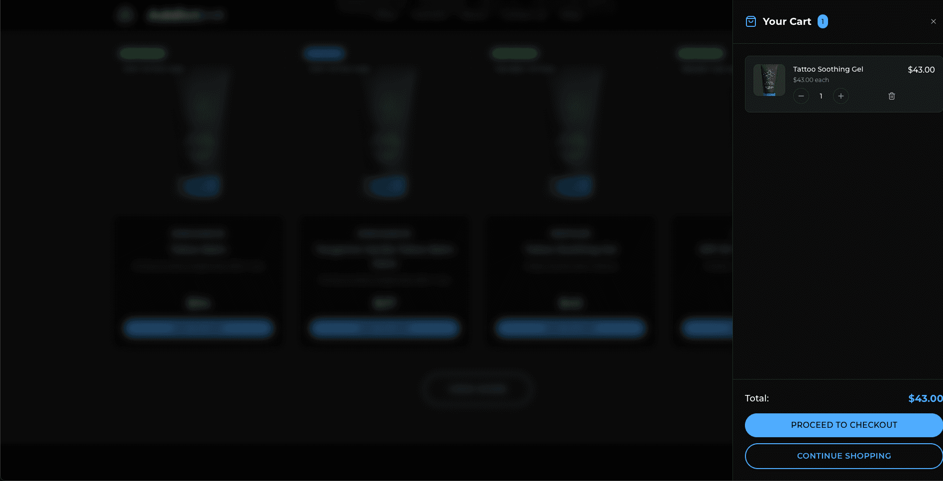 ADDICTINK screenshot 3