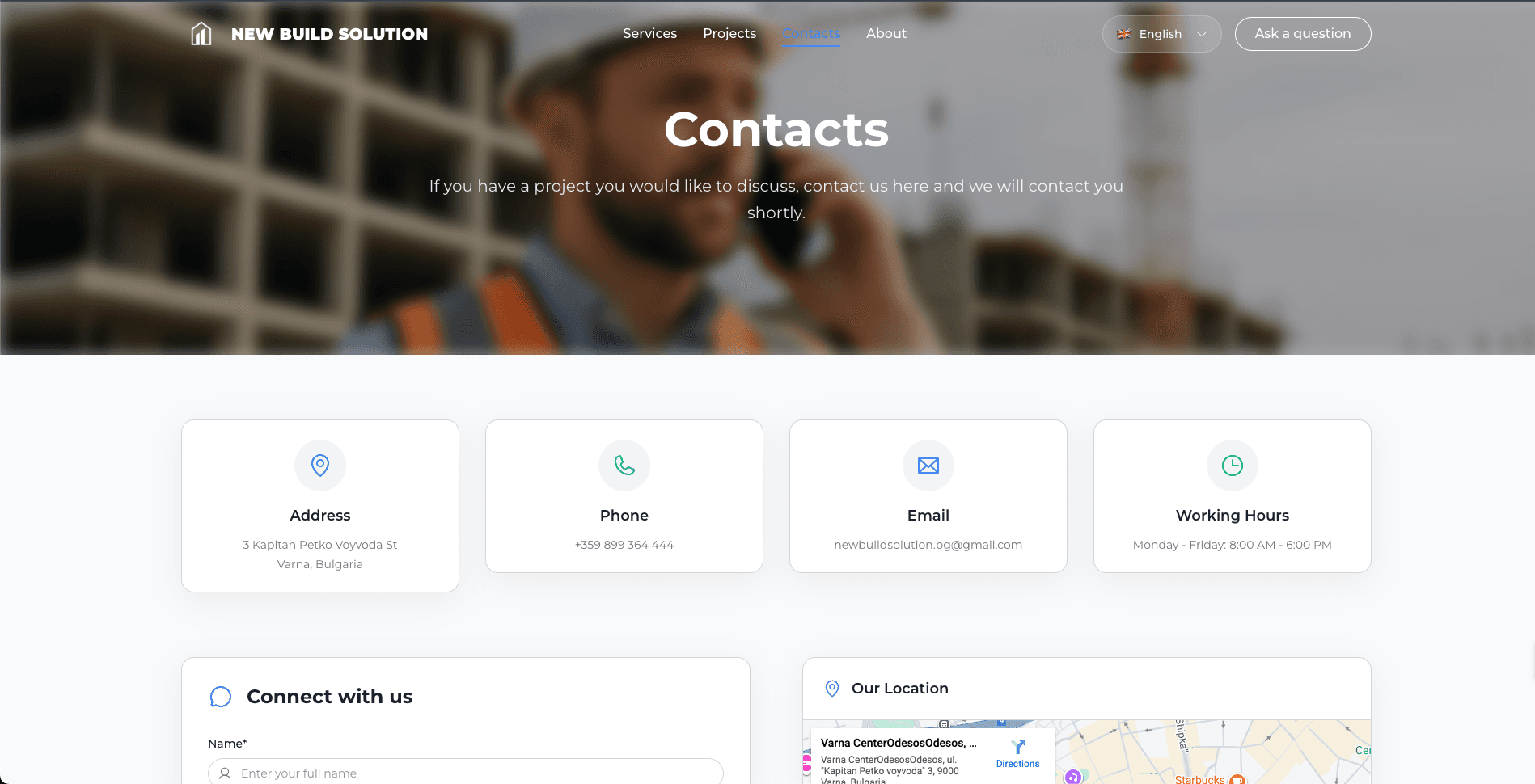 NEW BUILD SOLUTION screenshot 3